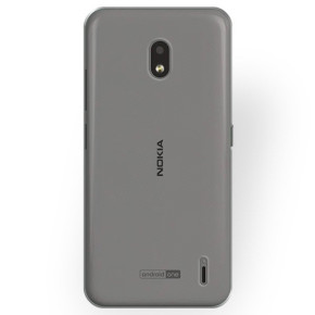 Силиконов гръб ТПУ ултра тънък за Nokia 2.2 2019 кристално прозрачен